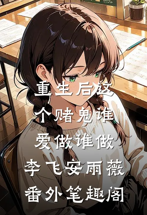 重生后这个赌鬼谁爱做谁做：李飞安雨薇番外笔趣阁