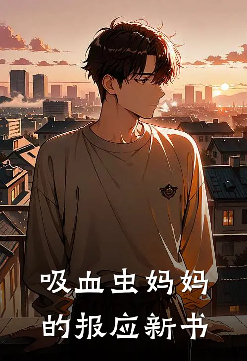 吸血虫妈妈的报应新书