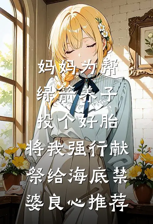 妈妈为帮绿箭养子投个好胎，将我强行献祭给海底禁婆良心推荐