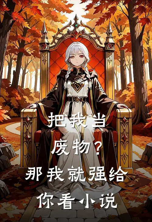 把我当废物？那我就强给你看小说