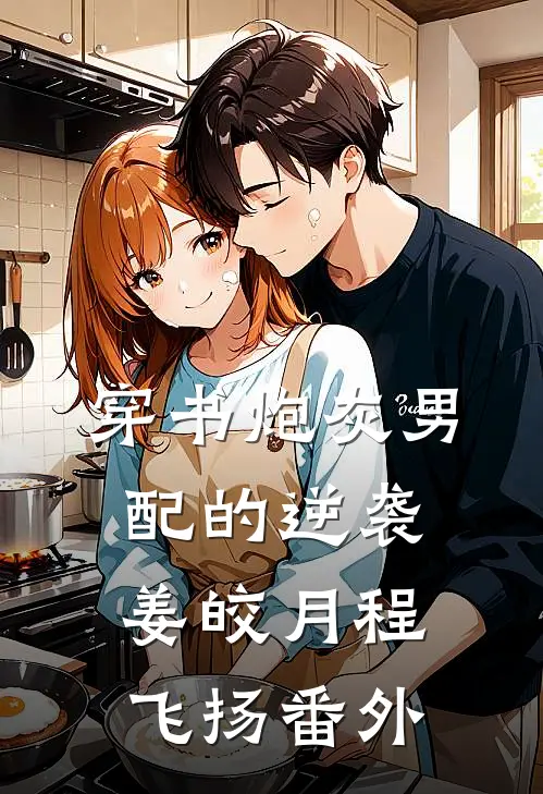 穿书炮灰男配的逆袭姜皎月程飞扬 番外