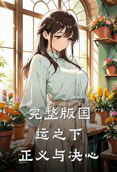 完整版国运之下：【正义】与【决心】
