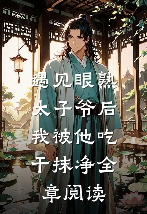 遇见眼熟太子爷后，我被他吃干抹净全章阅读
