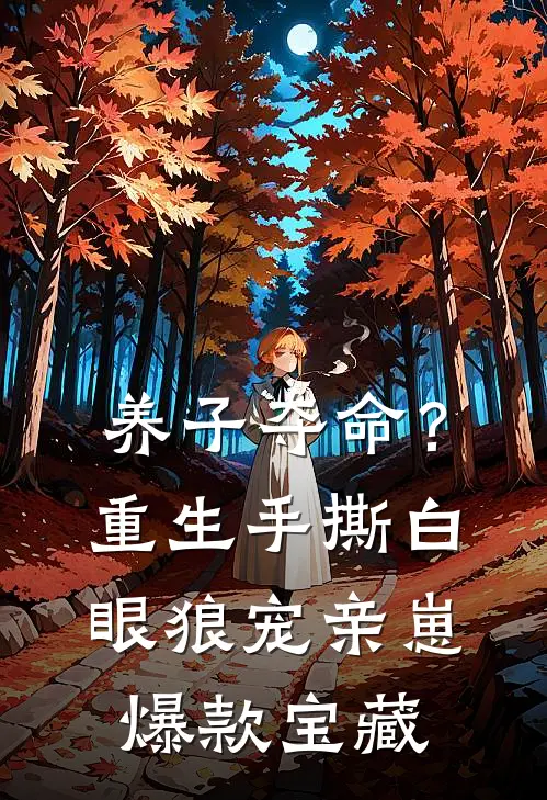 养子夺命？重生手撕白眼狼宠亲崽爆款宝藏