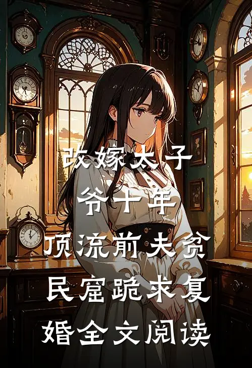 改嫁太子爷十年，顶流前夫贫民窟跪求复婚全文阅读