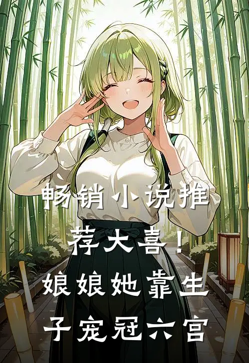 畅销小说推荐大喜！娘娘她靠生子宠冠六宫