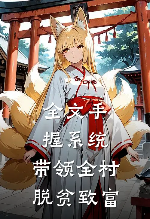 全文手握系统，带领全村脱贫致富