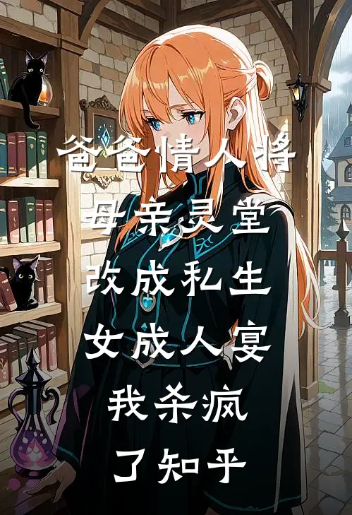 爸爸情人将母亲灵堂改成私生女成人宴，我杀疯了知乎