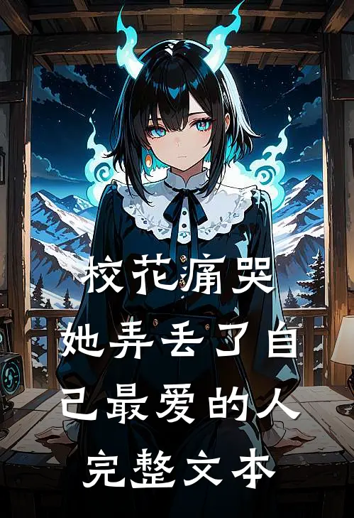 校花痛哭，她弄丢了自己最爱的人完整文本