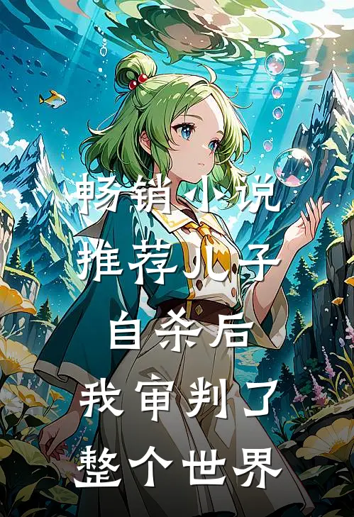 畅销小说推荐儿子自杀后，我审判了整个世界