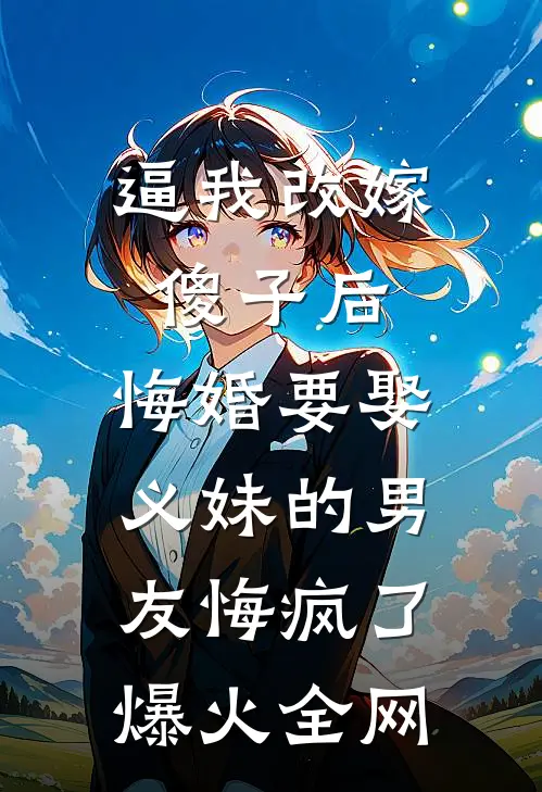 逼我改嫁傻子后，悔婚要娶义妹的男友悔疯了爆火全网