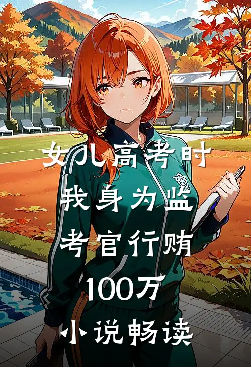 女儿高考时，我身为监考官行贿100万小说畅读