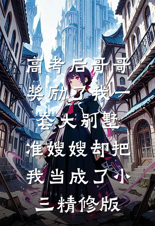 高考后哥哥奖励了我一套大别墅，准嫂嫂却把我当成了小三精修版