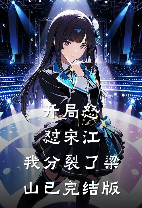 开局怒怼宋江，我分裂了梁山已完结版