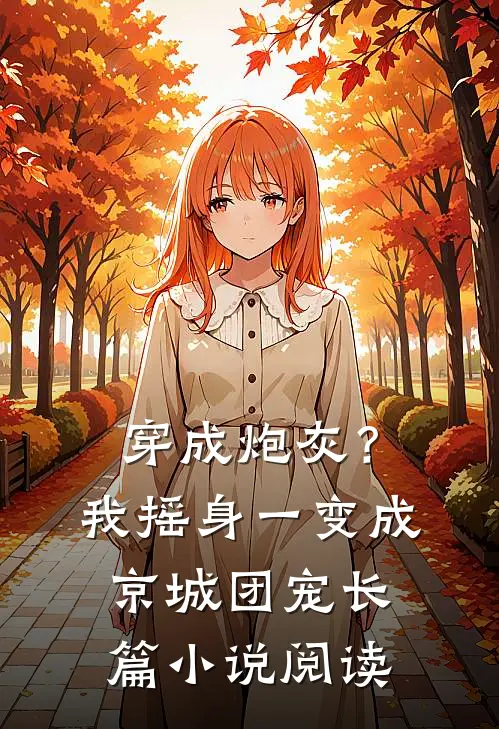 穿成炮灰？我摇身一变成京城团宠长篇小说阅读