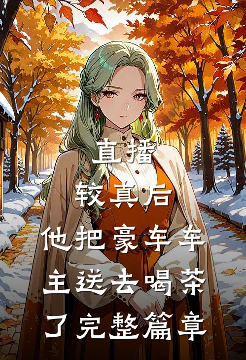 直播：较真后，他把豪车车主送去喝茶了完整篇章