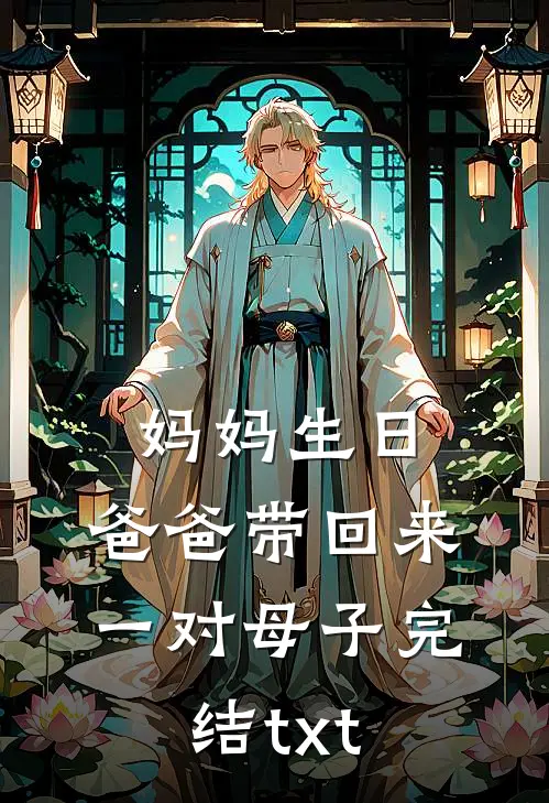 妈妈生日，爸爸带回来一对母子完结txt