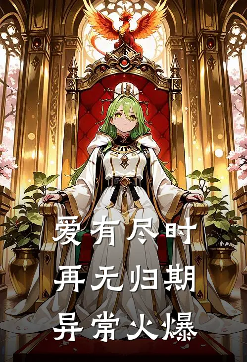 爱有尽时，再无归期异常火爆