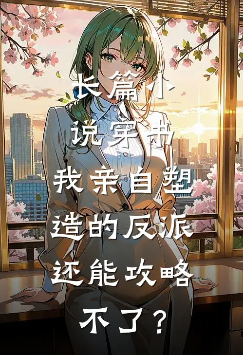 长篇小说穿书：我亲自塑造的反派，还能攻略不了？