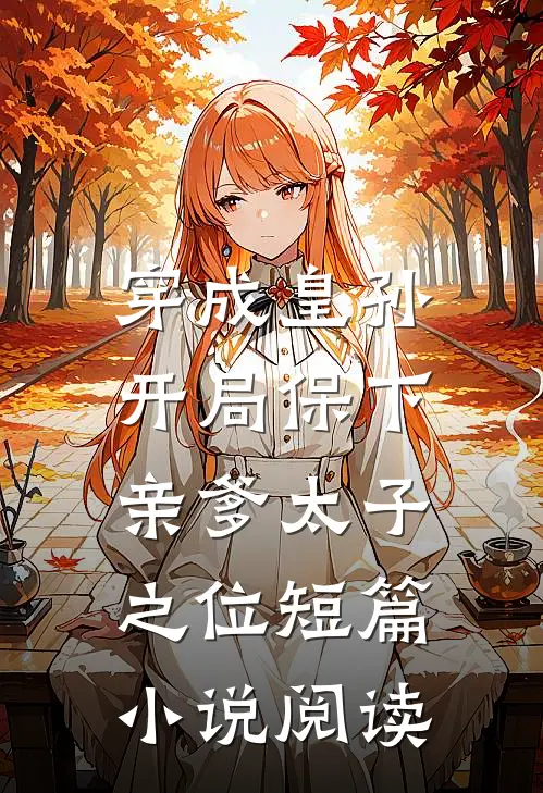 穿成皇孙，开局保下亲爹太子之位短篇小说阅读