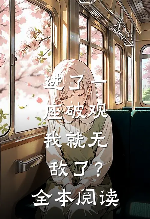 进了一座破观，我就无敌了？全本阅读