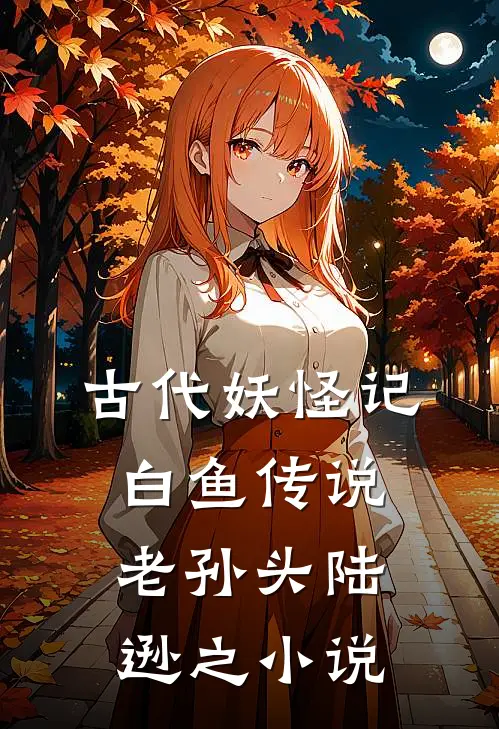 古代妖怪记《白鱼传说》老孙头陆逊之小说