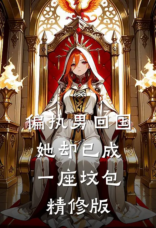 偏执男回国：她却已成一座坟包精修版