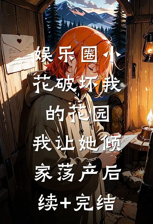 娱乐圈小花破坏我的花园，我让她倾家荡产后续+完结