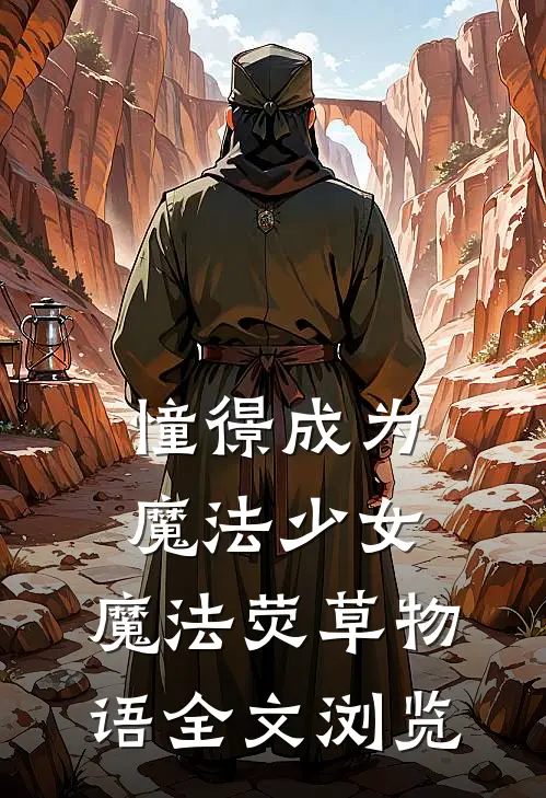 憧憬成为魔法少女：魔法荧草物语全文浏览