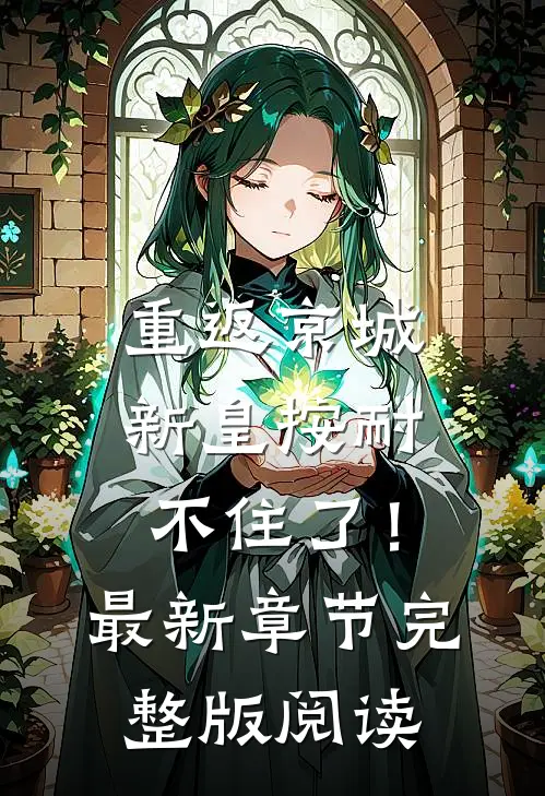 重返京城，新皇按耐不住了！最新章节完整版阅读