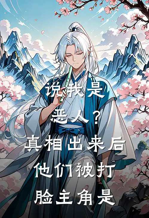 说我是恶人？真相出来后他们被打脸主角是