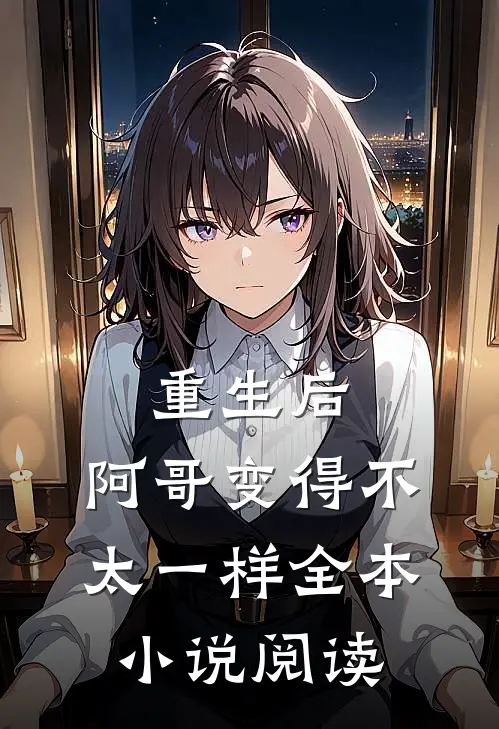 重生后，阿哥变得不太一样全本小说阅读