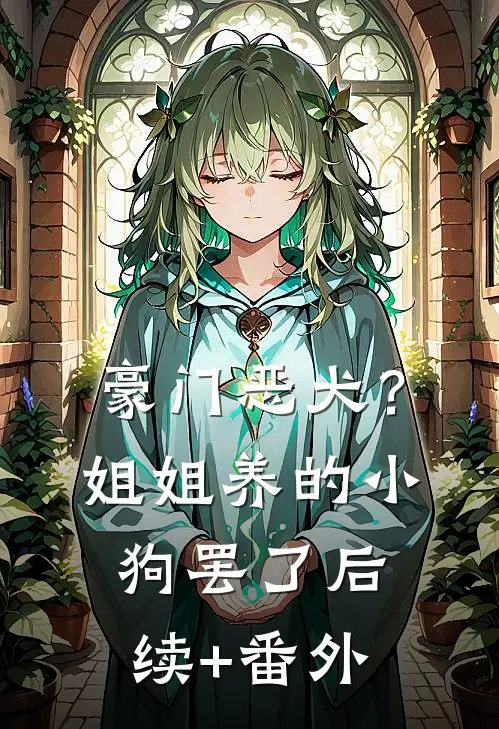 豪门恶犬？姐姐养的小狗罢了后续+番外