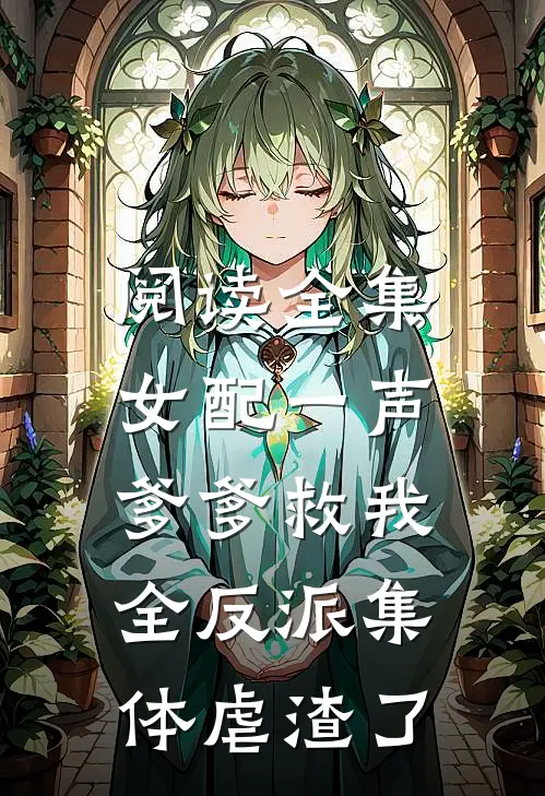 阅读全集女配一声爹爹救我，全反派集体虐渣了