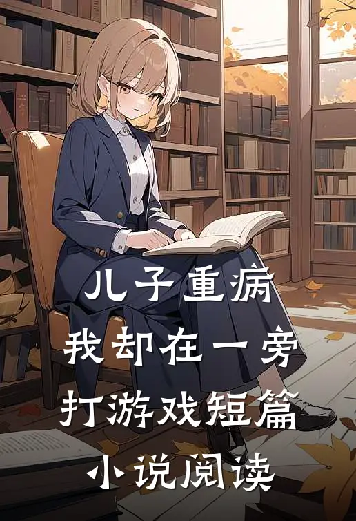 儿子重病，我却在一旁打游戏短篇小说阅读