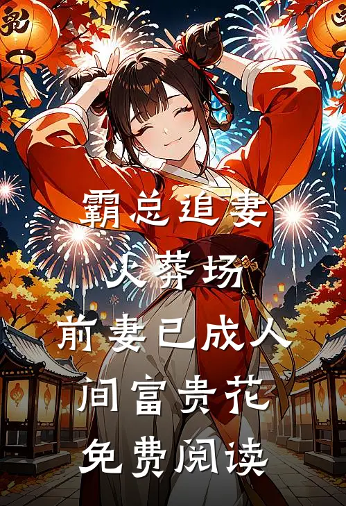 霸总追妻火葬场：前妻已成人间富贵花免费阅读