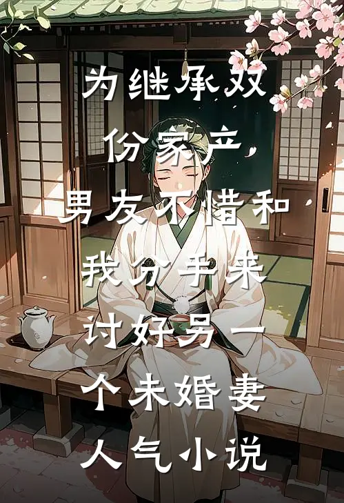 为继承双份家产，男友不惜和我分手来讨好另一个未婚妻人气小说