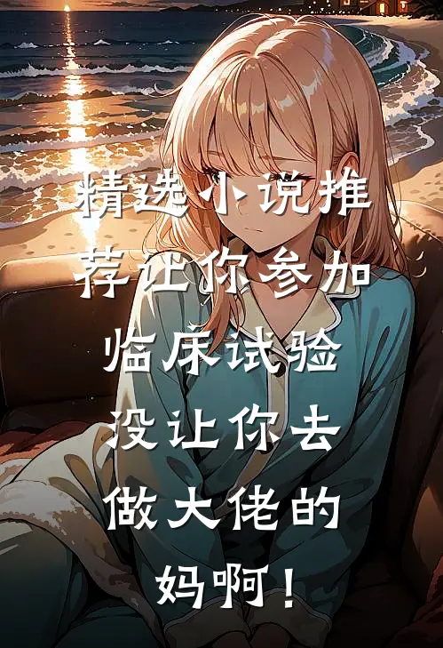 精选小说推荐让你参加临床试验，没让你去做大佬的妈啊！