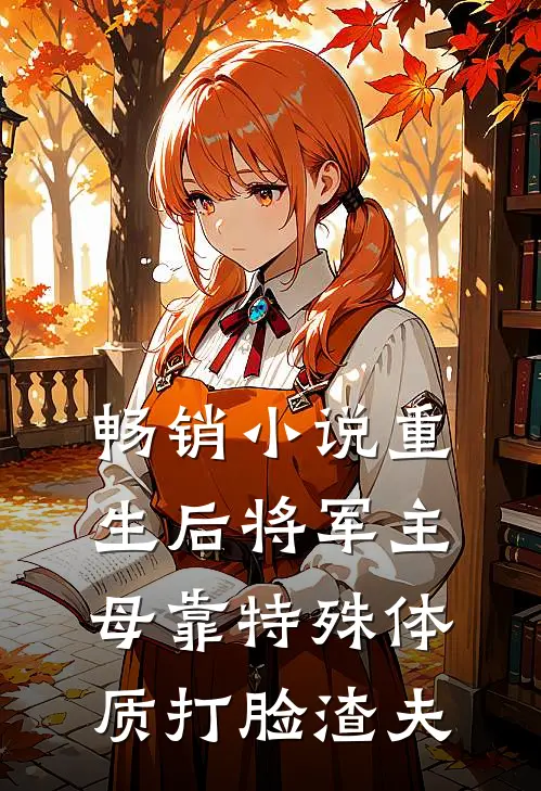 畅销小说重生后将军主母靠特殊体质打脸渣夫