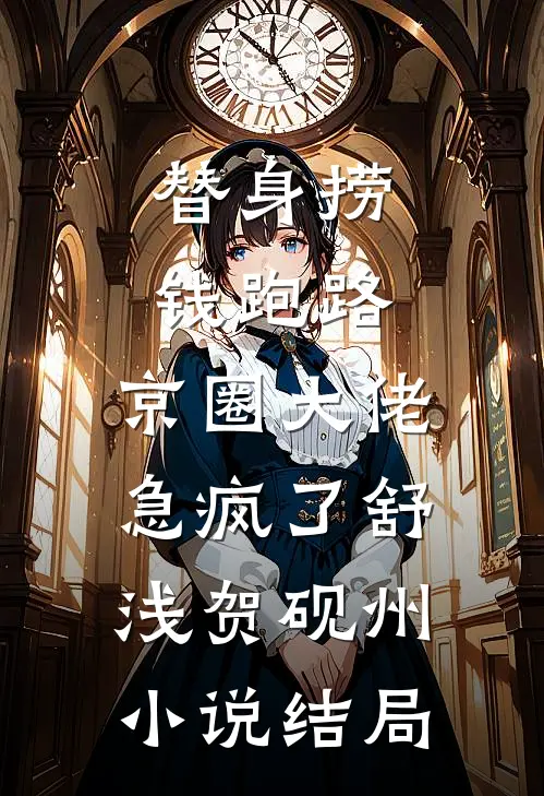 替身捞钱跑路，京圈大佬急疯了舒浅贺砚州小说结局