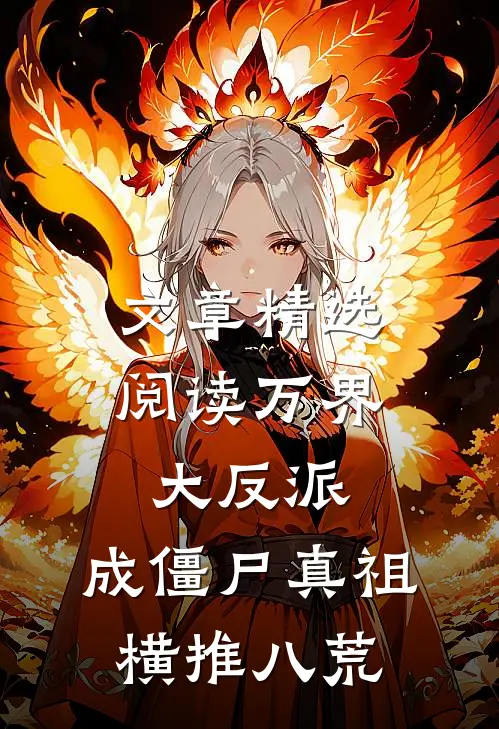 文章精选阅读万界大反派，成僵尸真祖横推八荒