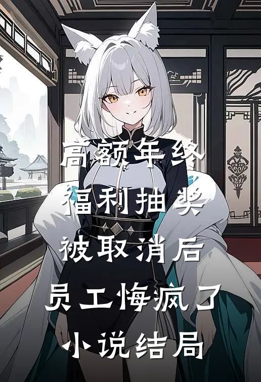 高额年终福利抽奖被取消后，员工悔疯了小说结局