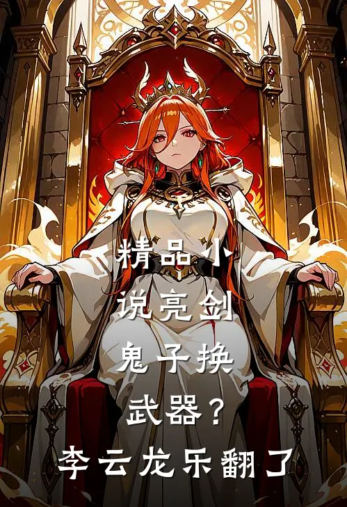 精品小说亮剑：鬼子换武器？李云龙乐翻了