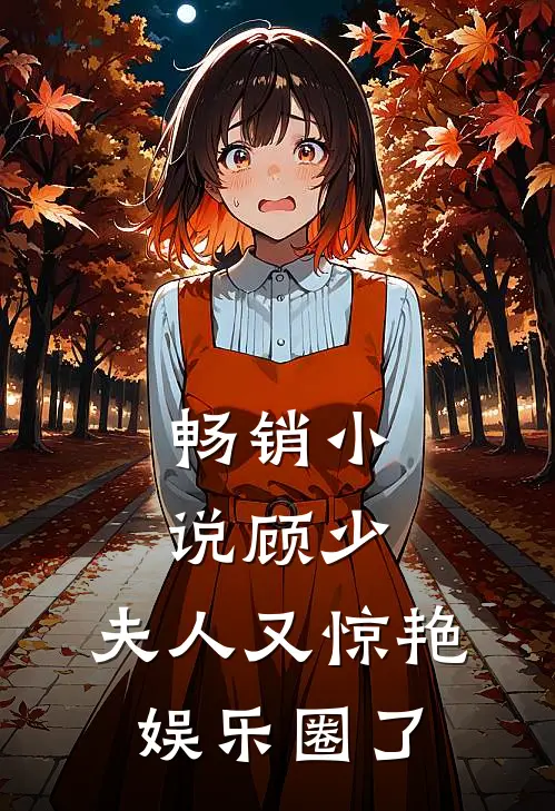 畅销小说顾少，夫人又惊艳娱乐圈了
