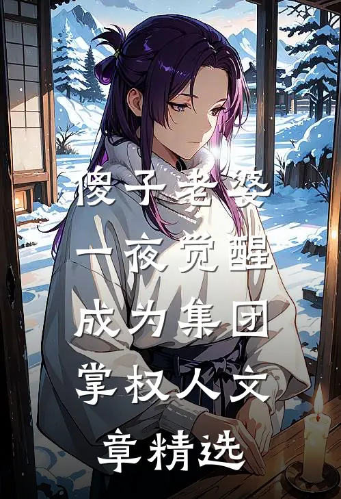 傻子老婆一夜觉醒，成为集团掌权人文章精选