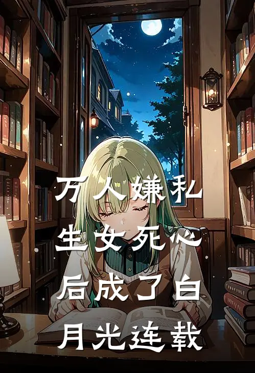 万人嫌私生女死心后成了白月光连载