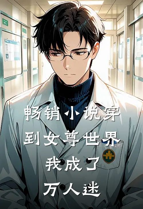 畅销小说穿到女尊世界，我成了万人迷