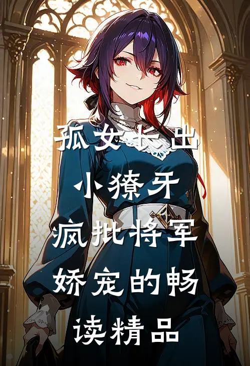 孤女长出小獠牙，疯批将军娇宠的畅读精品