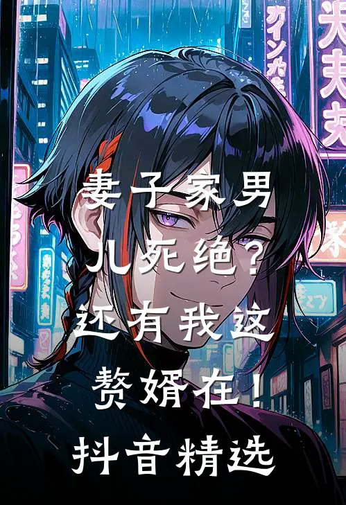 妻子家男儿死绝？还有我这赘婿在！抖音精选