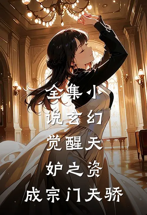 全集小说玄幻：觉醒天妒之资，成宗门天骄